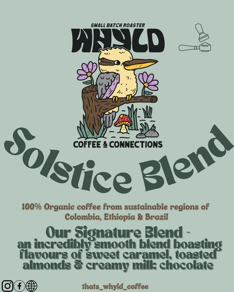 Solstice Blend