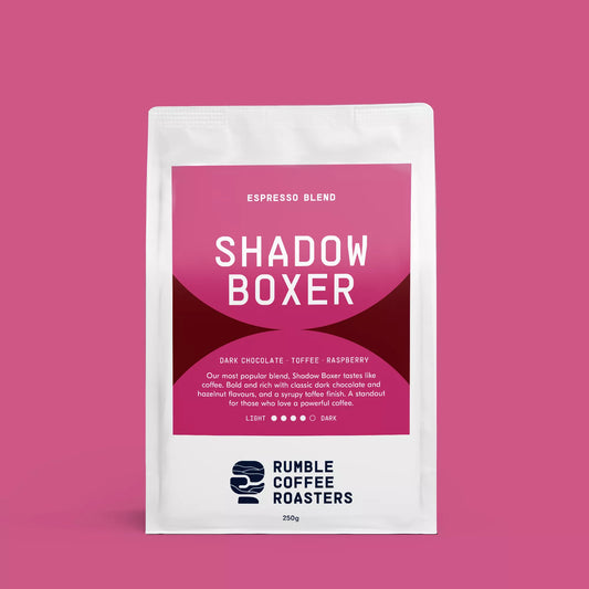 SHADOW BOXER BLEND