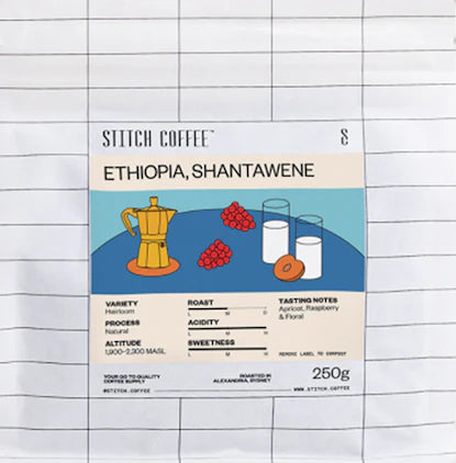 ETHIOPIA SHANTAWENE
